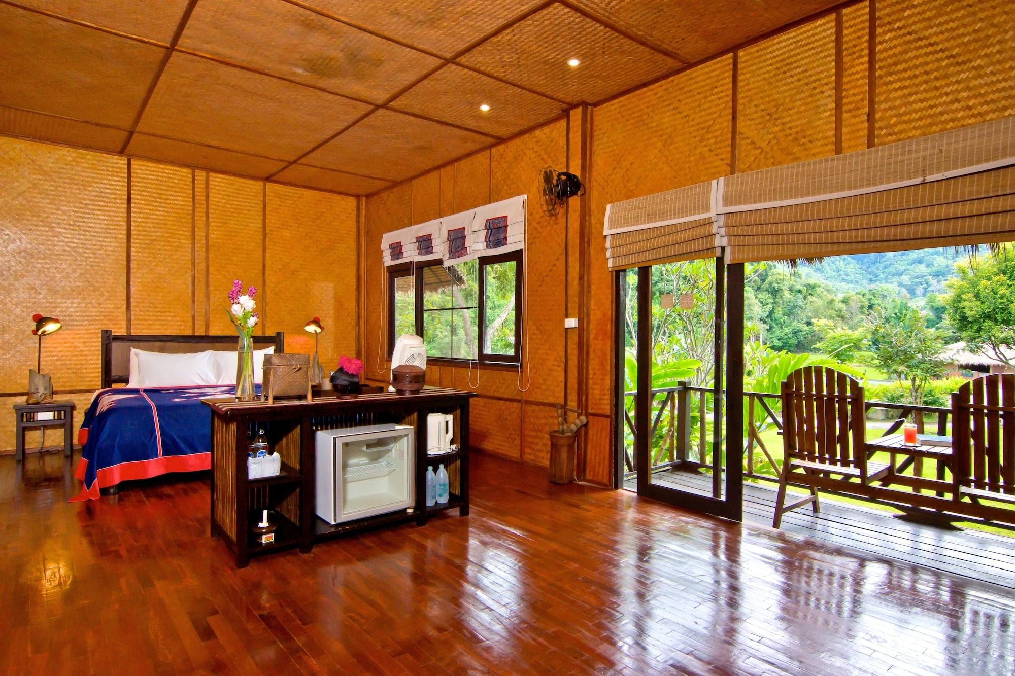Hmong Hilltribe Lodge Mae Rim Exterior foto