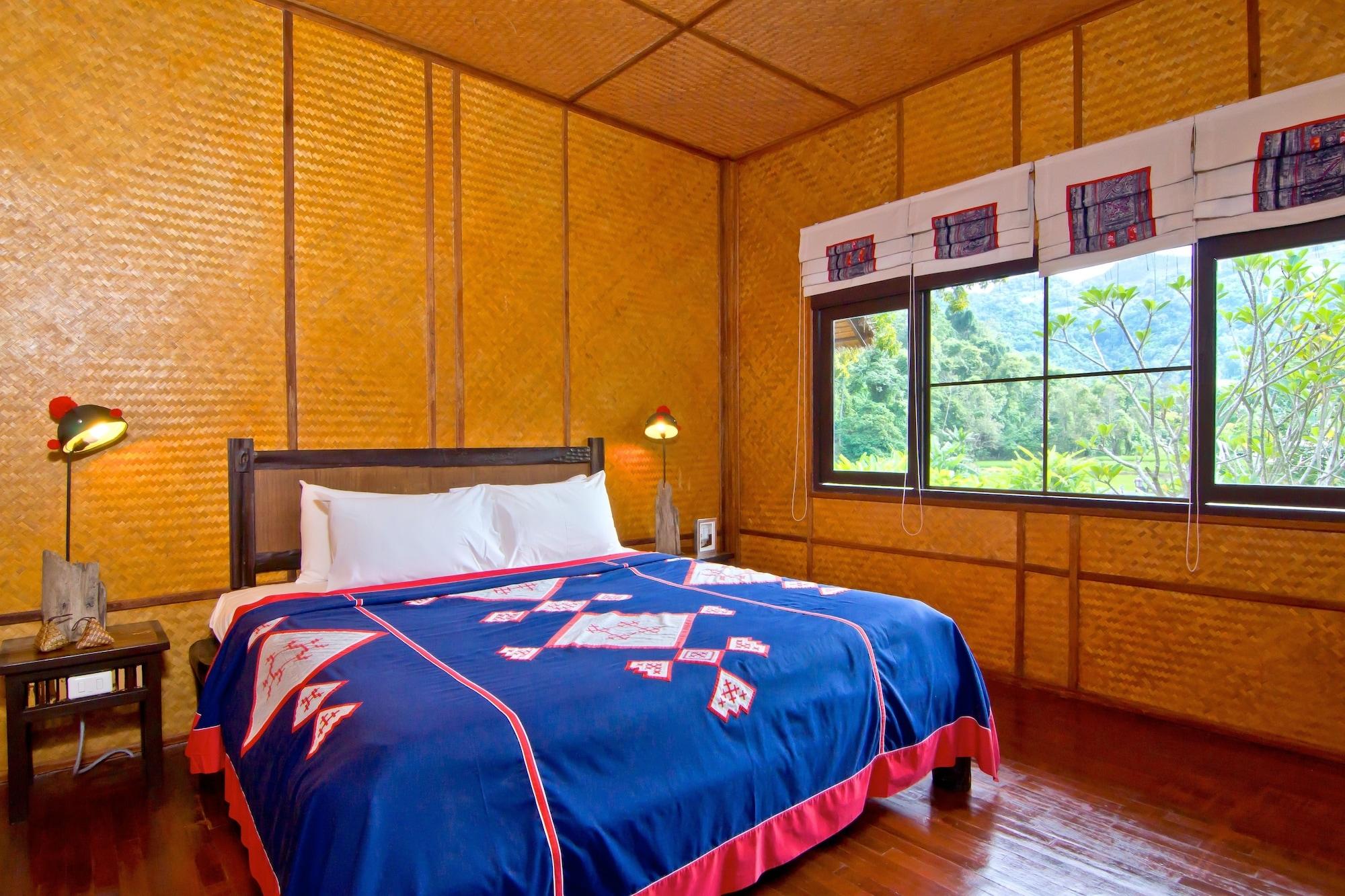Hmong Hilltribe Lodge Mae Rim Exterior foto