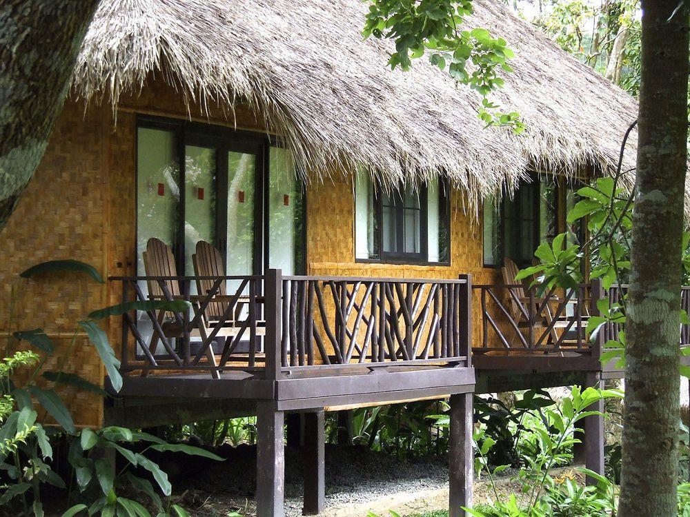 Hmong Hilltribe Lodge Mae Rim Exterior foto