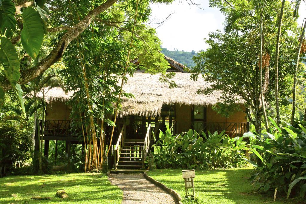 Hmong Hilltribe Lodge Mae Rim Exterior foto
