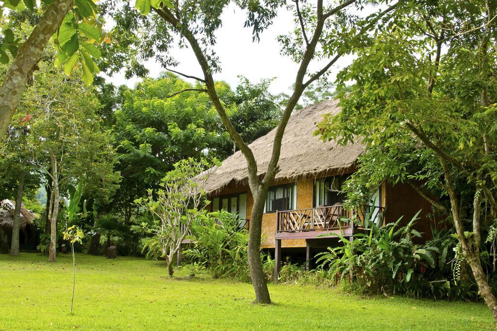 Hmong Hilltribe Lodge Mae Rim Exterior foto