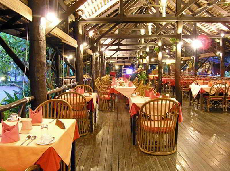 Hmong Hilltribe Lodge Mae Rim Exterior foto