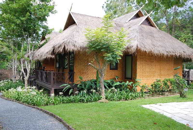Hmong Hilltribe Lodge Mae Rim Exterior foto