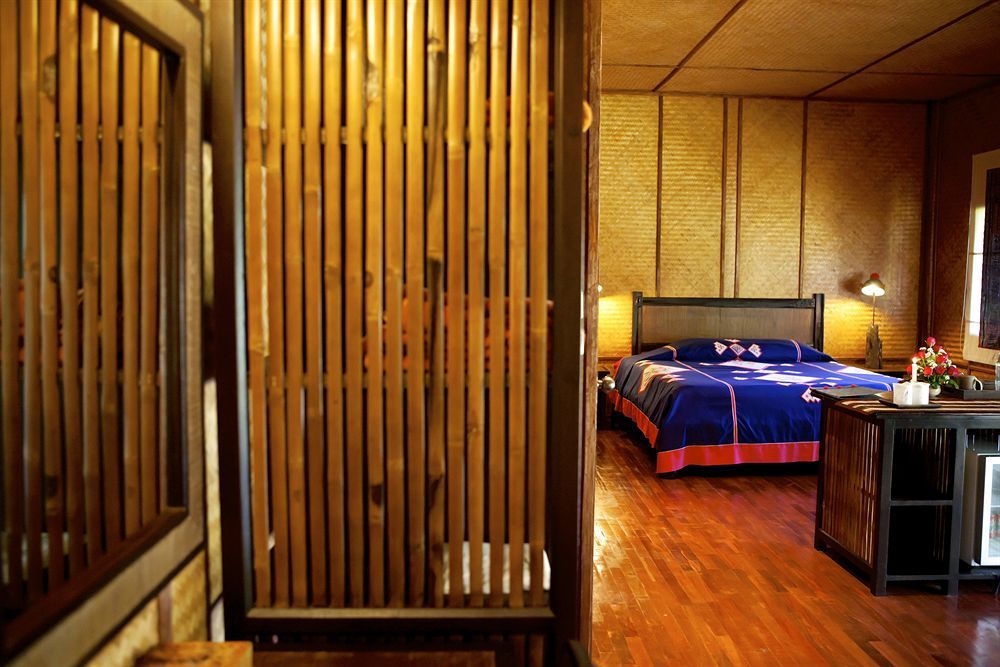 Hmong Hilltribe Lodge Mae Rim Exterior foto