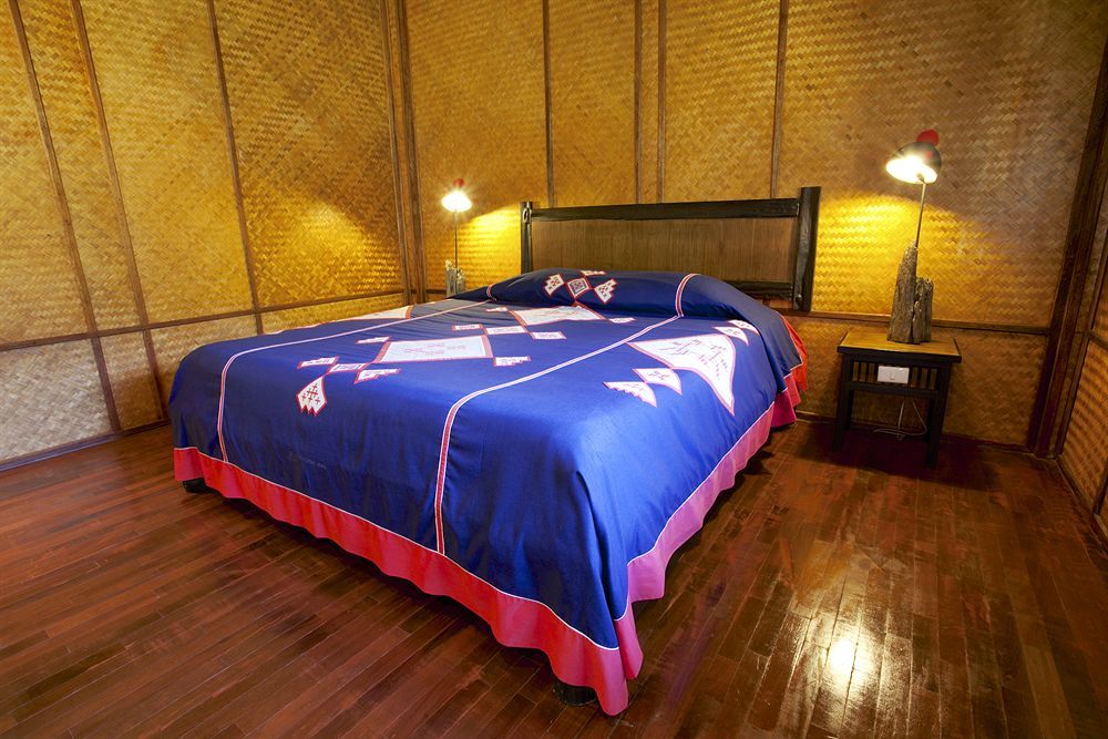 Hmong Hilltribe Lodge Mae Rim Exterior foto
