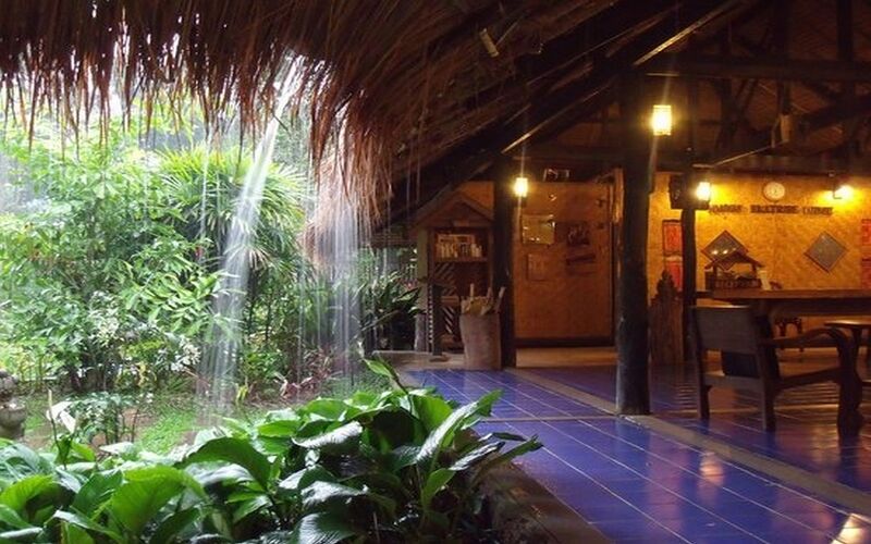 Hmong Hilltribe Lodge Mae Rim Exterior foto